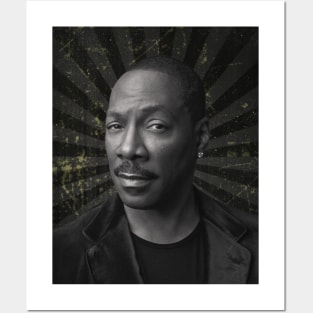 Eddie Murphy Posters and Art